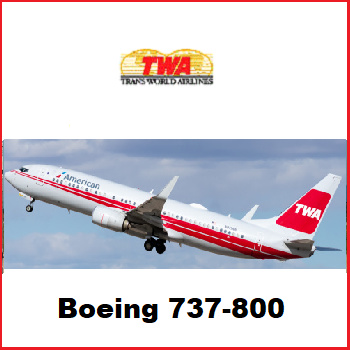 Virtual Trans World Airlines