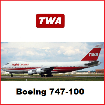 Virtual Trans World Airlines